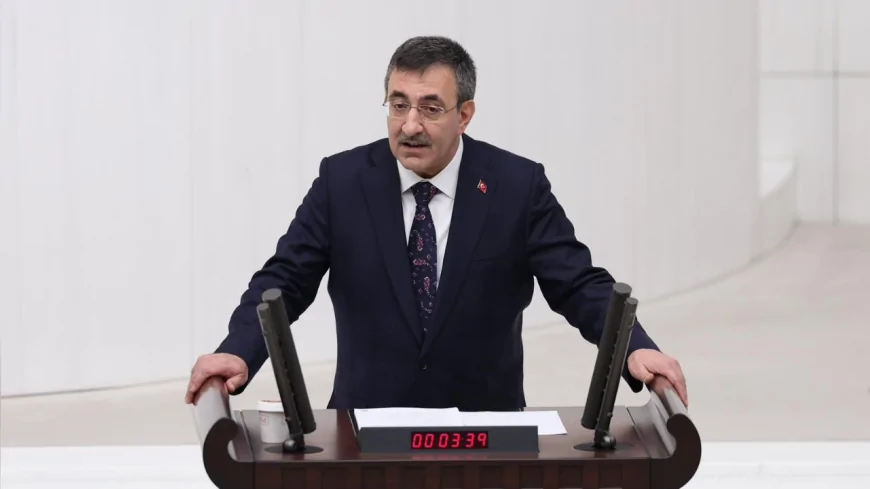 AK PARTİ ANKARA MİLLETVEKİLİ MUSTAFA NEDİM YAMALI: “BAĞIMSIZ SAVUNMA, BAĞIMSIZ DIŞ POLİTİKANIN TEMELİDİR”