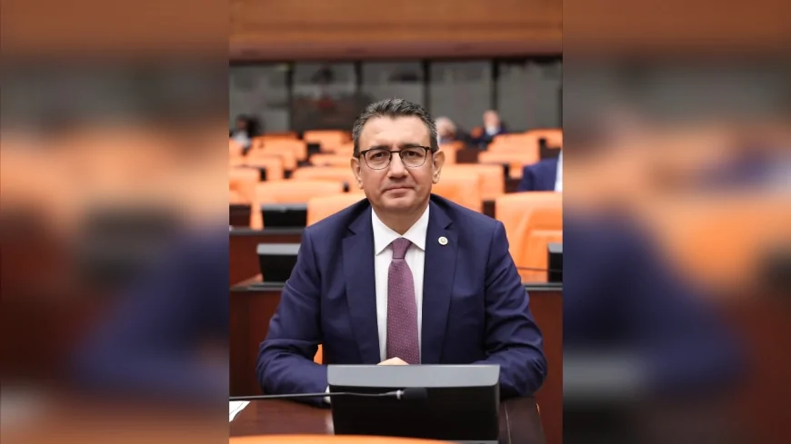 CHP KARAMAN MİLLETVEKİLİ İSMAİL ATAKAN ÜNVER: “KARAMAN SUSUZ, VERİLEN SÖZLER TUTULMADI”