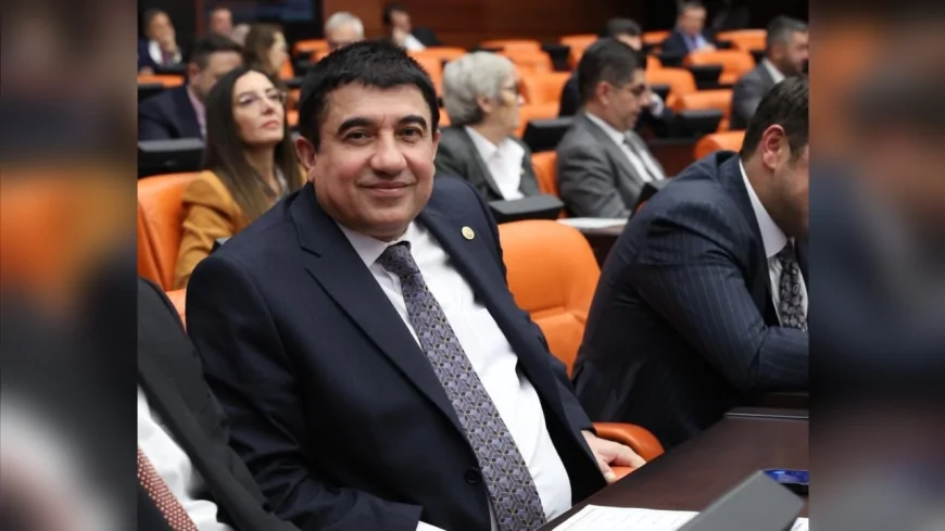 CHP KIRŞEHİR MİLLETVEKİLİ METİN İLHAN: “ASKERÎ SAĞLIK SİSTEMİNİN YENİDEN TESİSİ MİLLÎ SAVUNMA İÇİN ZORUNLULUKTUR”