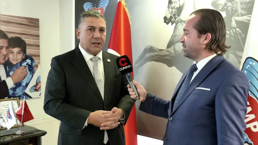 Yerli ve Milli Parti Genel Başkanı Teoman Mutlu: “Kurultay’dan sonra çok şey değişecek”