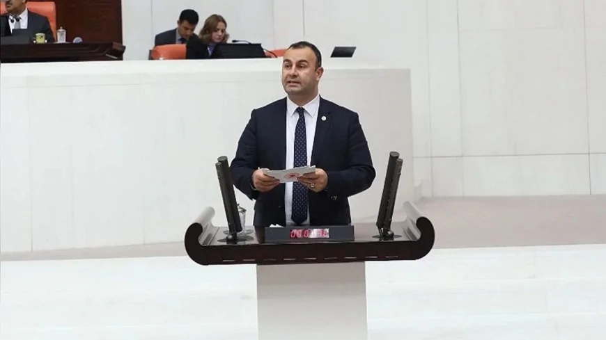 CHP Parti Meclisi Üyesi ve İzmir Milletvekili Ednan Arslan: “İzmit Körfezi’ne kaynak var da İzmir Körfezi’ne neden yok?”