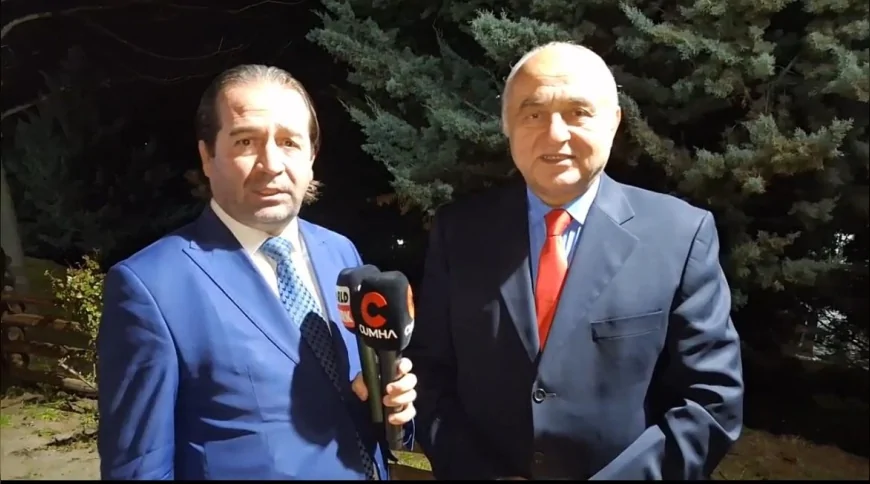 Fetih Partisi Genel Başkanı Fatih Sinan Yılmaz: “Siyasete Güveni Geri Getiricez, 2026’da Kırmızı Kartı Göstericez.”