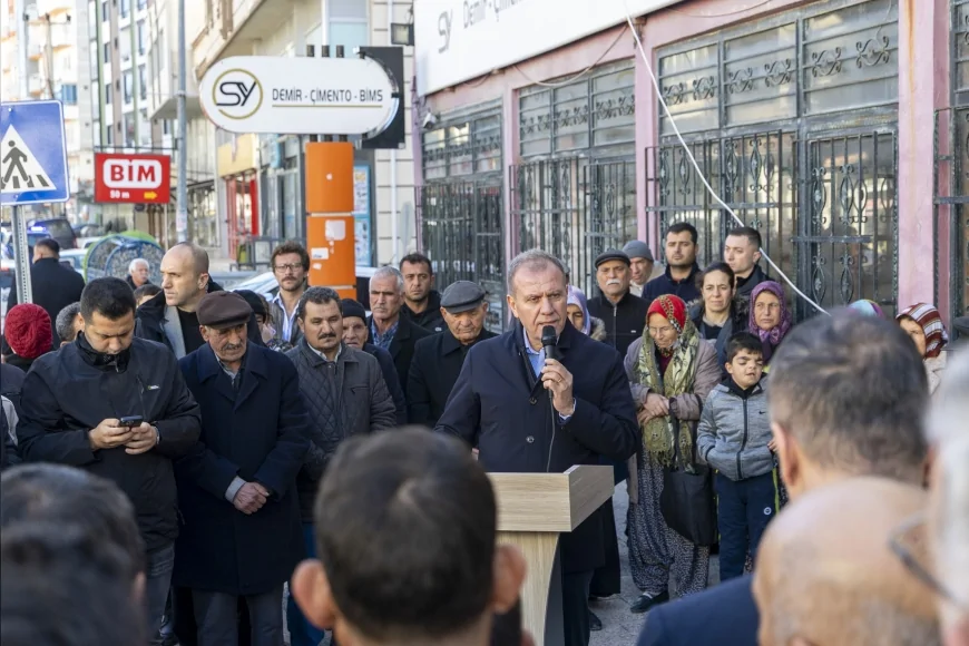 Türkiye Belediyeler Birliği Başkan Vekili Vahap Seçer: “CHP olmadan Türkiye’nin bekasından söz etmek mümkün değildir”