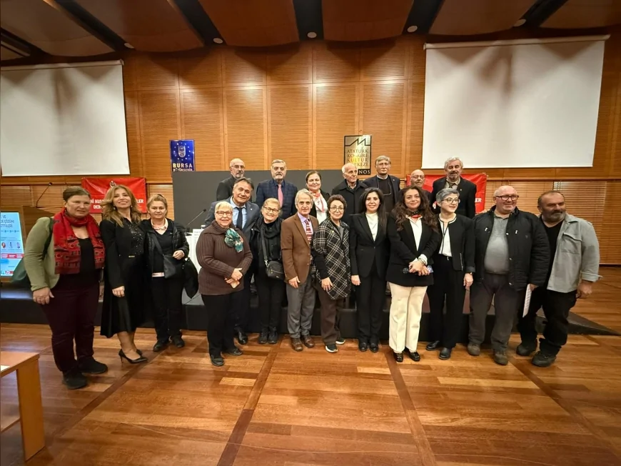 Bursa Büyükşehir Belediye Başkanı Mustafa Bozbey: “Köy Enstitüleri aydınlanmayı köyden tüm ülkeye yaydı”