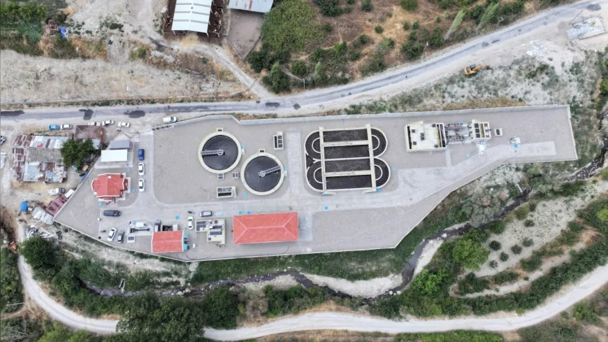 MASKİ’den Demirci’ye 2 Milyar Liralık Dev Altyapı Yatırımı Tamamlandı Resmi Kabul Yapıldı