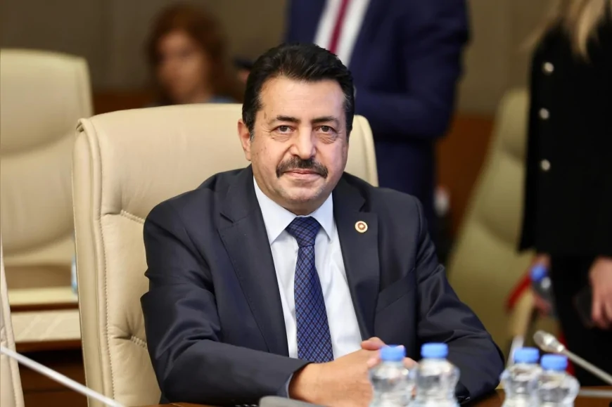 MHP Bursa Milletvekili Fevzi Zırhlıoğlu: “Sağlık bütçesi rakam değil milletimizin sağlıklı yarınlarının planıdır”