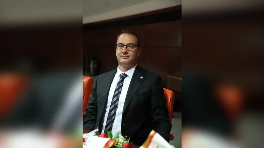İYİ Parti Çanakkale Milletvekili Rıdvan Uz: “Gemilerin adı güçlü ama gemilerde kaç tane Fatih, kaç tane Yavuz var”