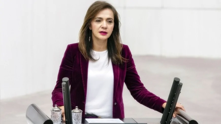 CHP İstanbul Milletvekili Gamze Akkuş İlgezdi: “Bu bütçe sağlık bütçesi değil vatandaşı kaderine terk etme bütçesidir”