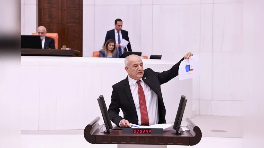 CHP Kütahya Milletvekili Ali Fazıl Kasap: “Sekiz bütçedir söylüyoruz, beş dakikalık muayene insani değildir”