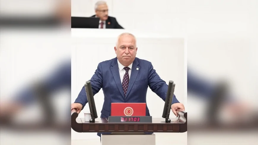 CHP Kırklareli Milletvekili Fahri Özkan: “Nükleer santral demek yüz yıl mahkûmiyet demektir”