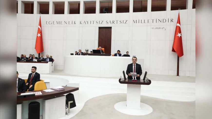 AK PARTİ ESKİŞEHİR MİLLETVEKİLİ FATİH DÖNMEZ: “YENİLENEBİLİRDE AVRUPA’NIN EN İDDİALI ÜLKELERİNDEN BİRİYİZ”