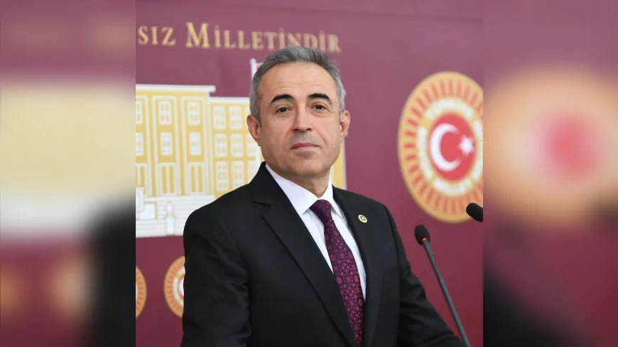 DEVA PARTİSİ KAHRAMANMARAŞ MİLLETVEKİLİ İRFAN KARATUTLU: “BİR BUÇUK YILDIR SAĞLIK BAKANINDAN RANDEVU ALAMIYORUM”