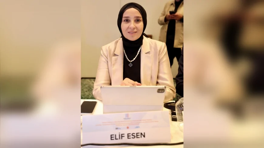 DEVA PARTİSİ İSTANBUL MİLLETVEKİLİ ELİF ESEN: “AŞIYA HARCAMADIĞIMIZ HER KURUŞU YARIN SAĞLIĞA KAT KAT ÖDÜYORUZ”