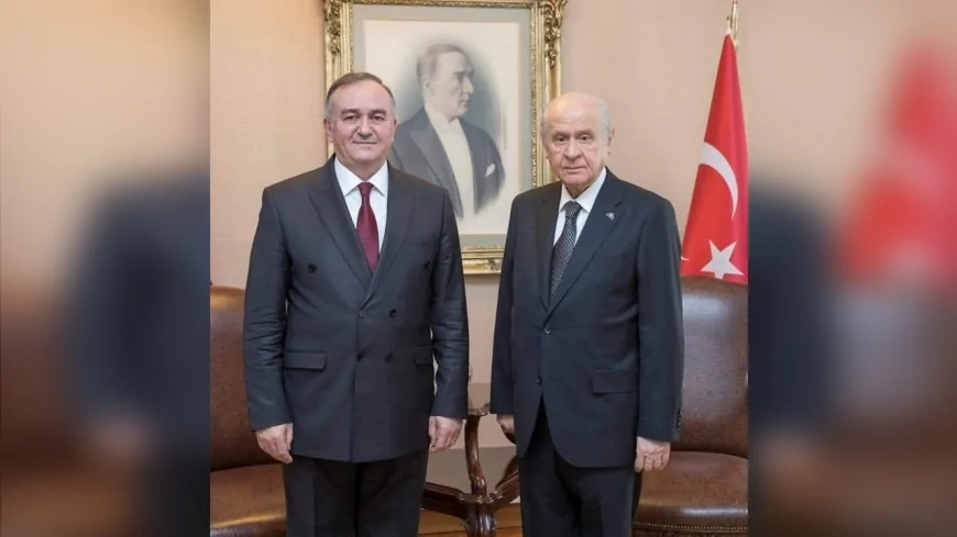 MHP GRUP BAŞKANVEKİLİ ERKAN AKÇAY: “ENERJİ VE SAĞLIK MİLLÎ GÜVENLİK MESELESİDİR TÜRKİYE YÜZYILI’NIN TEMEL DİREĞİDİR”