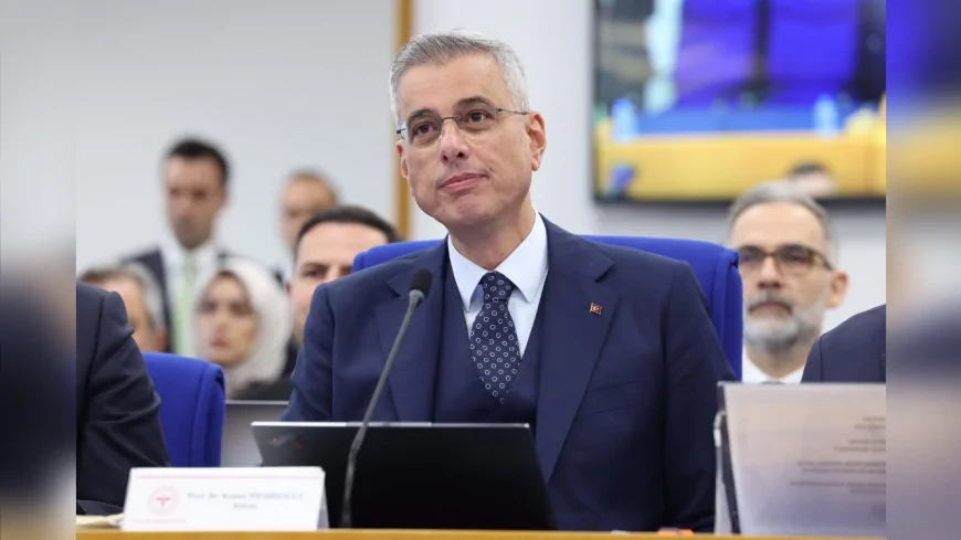 SAĞLIK BAKANI MEMİŞOĞLU: “TÜRKİYE’DE HEKİM VE UZMAN AÇIĞI YOK, SİSTEM GÜÇLENEREK DEVAM EDİYOR”