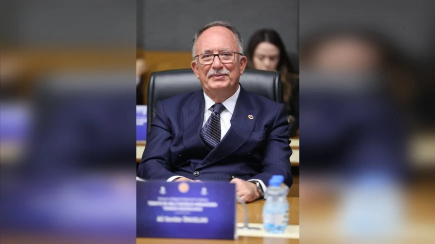 SAADET PARTİSİ ANTALYA MİLLETVEKİLİ ŞERAFETTİN KILIÇ: “AİLE ÇÖKERSE TOPLUM ÇÖKER, ACİL ÖNLEM ŞART”