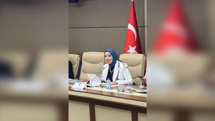 DEVA PARTİSİ GENEL BAŞKAN YARDIMCISI ELİF ESEN: “BU BÜTÇEDE ÇOCUĞUN ADI YOK, NESLİMİZ GÖZ GÖRE GÖRE HEBA OLUYOR”