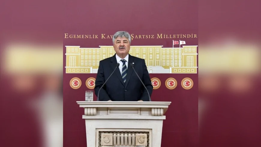 İYİ PARTİ MUĞLA MİLLETVEKİLİ METİN ERGUN: “BU BÜTÇE EĞİTİMİ GELİŞTİRMİYOR, SADECE MEVCUT YAPIIYI İDARE EDİYOR”