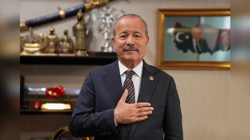 MHP AFYONKARAHİSAR MİLLETVEKİLİ MEHMET TAYTAK: “MİLLÎ EĞİTİM SINAVLARDAN İBARET DEĞİL, AİLE-OKUL-ÖĞRETMEN BÜTÜNÜDÜR”