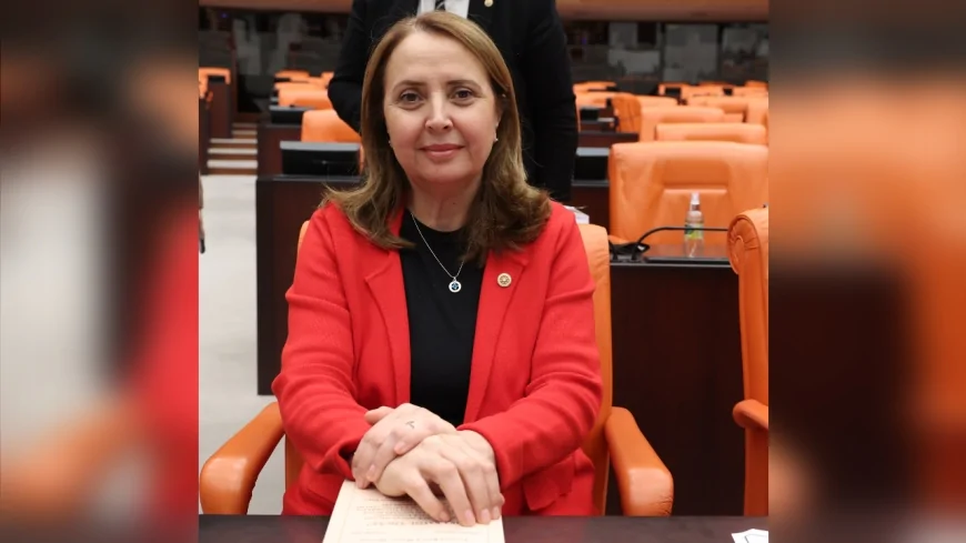 CHP ANKARA MİLLETVEKİLİ SEMRA DİNÇER: “ÇOCUK ARTIK BEREKETİYLE DEĞİL BORCUYLA DOĞUYOR”