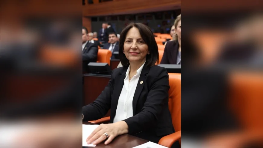 CHP ANKARA MİLLETVEKİLİ ALİYE TİMİSİ ERSEVER: “BU BÜTÇE BİTİRDİĞİNİZ SOSYAL DEVLETİN BELGESİDİR”