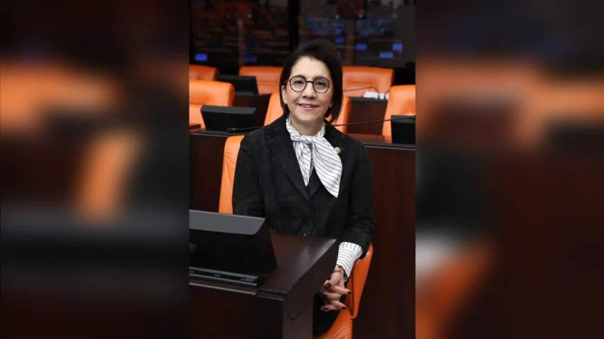 CHP ANKARA MİLLETVEKİLİ AYLİN YAMAN: “BU BÜTÇE BİR ÜLKENİN VİCDANIDIR, SESSİZLERİN SESİ DUYULMUYOR”