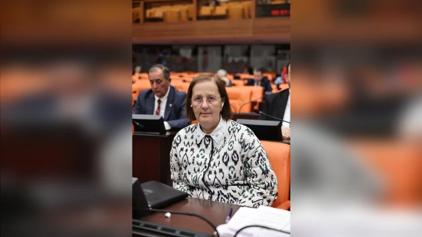 CHP MANİSA MİLLETVEKİLİ SELMA ALİYE KAVAF: “BU BÜTÇE AİLEYİ GÜÇLENDİRMİYOR, YALNIZ BIRAKIYOR”