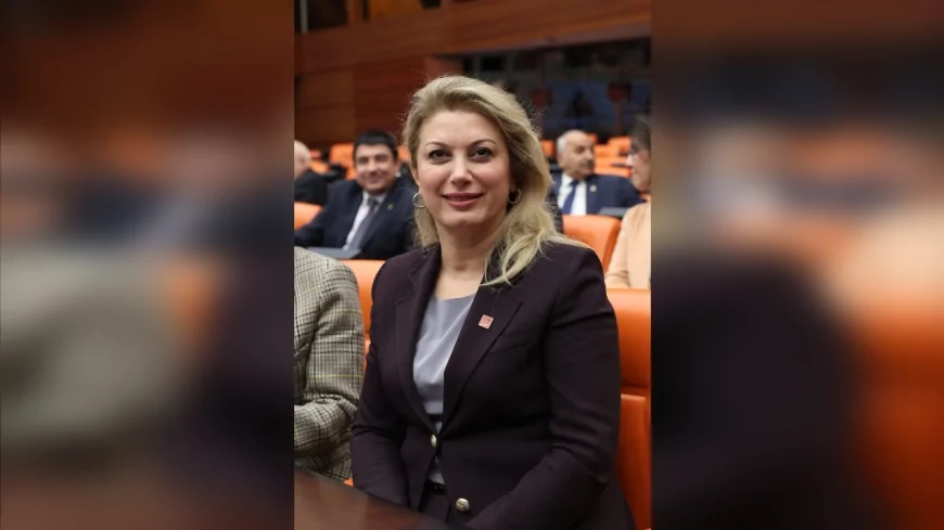 CHP KADIN KOLLARI GENEL BAŞKANI ASU KAYA: “KADINLARI KORUMAK SADECE YÜZDE 1,2’LİK BİR ÖNCELİK Mİ”