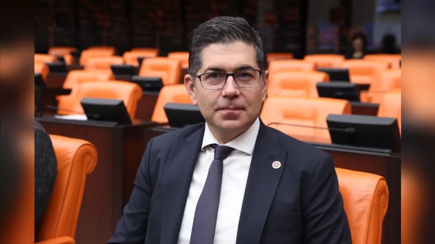 CHP ISPARTA MİLLETVEKİLİ HİKMET YALIM HALICI: “EĞİTİM KAMUSAL HAK OLMAKTAN ÇIKARILDI, ÇOCUKLAR KORUNAMIYOR”