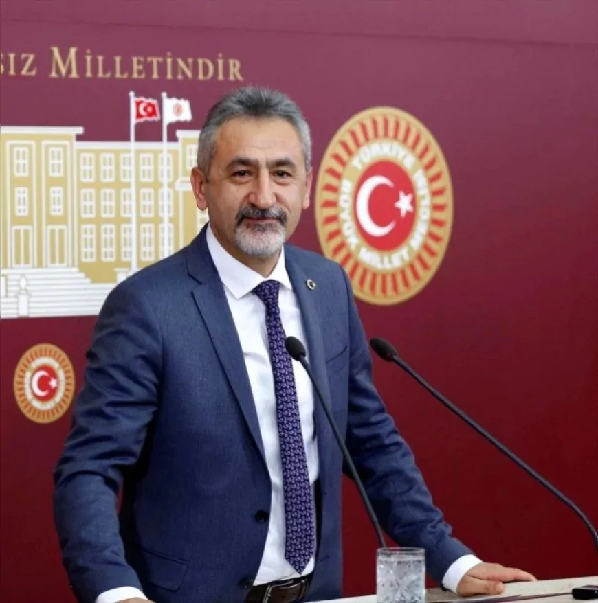 CHP ORDU MİLLETVEKİLİ MUSTAFA ADIGÜZEL: “7 MİLYON ÇOCUK AÇ, KAYNAK OKUL YEMEĞİNE DEĞİL VAKIFLARA AKIYOR”