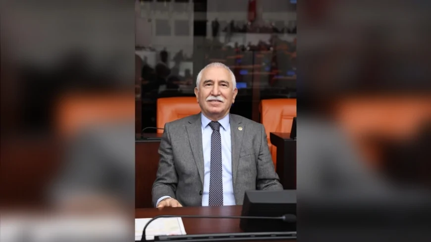CHP TOKAT MİLLETVEKİLİ KADİM DURMAZ: “MİLLÎ EĞİTİM BÜTÇESİ ÇOCUKLARI, ÖĞRETMENLERİ VE GELECEĞİ KORUMUYOR”