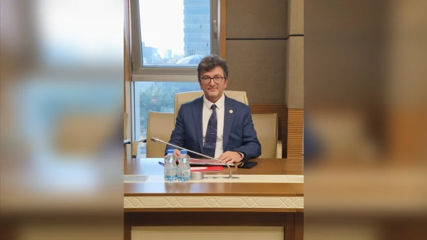 CHP İZMİR MİLLETVEKİLİ YÜKSEL TAŞKIN: “ÜNİVERSİTELER VESAYET ALTINDA, AKADEMİK ÖZGÜRLÜK TAMAMEN KISITLI”