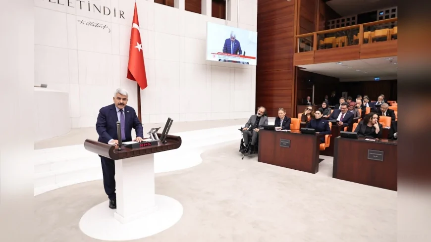 AK PARTİ KOCAELİ MİLLETVEKİLİ SADETTİN HÜLAGÜ: “YÜKSEKÖĞRETİMDE NİCELİK VE NİTELİKTE TARİHÎ BİR SIÇRAMA YAŞANDI”