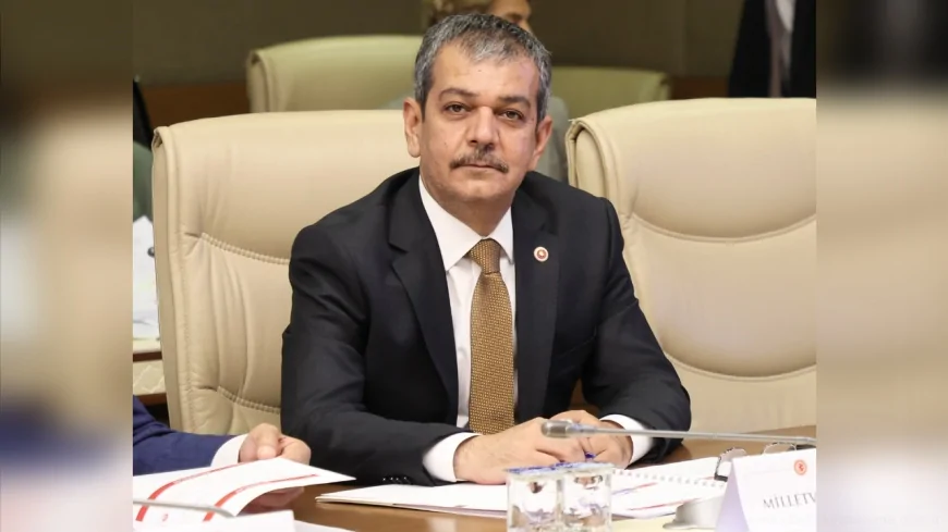 AK PARTİ ELÂZIĞ MİLLETVEKİLİ EROL KELEŞ: “YÜKSEKÖĞRETİMDE TARİHİN EN BÜYÜK YATIRIMLARINI YAPTIK”