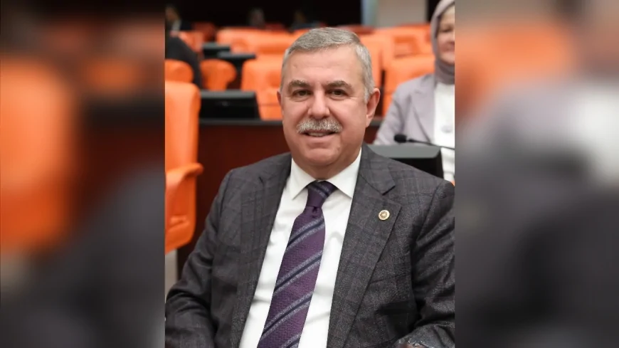 AK PARTİ SİNOP MİLLETVEKİLİ NAZIM MAVİŞ: “ÜNİVERSİTELERDE DEMOKRATİK DÖNÜŞÜMÜ BİZ GERÇEKLEŞTİRDİK”