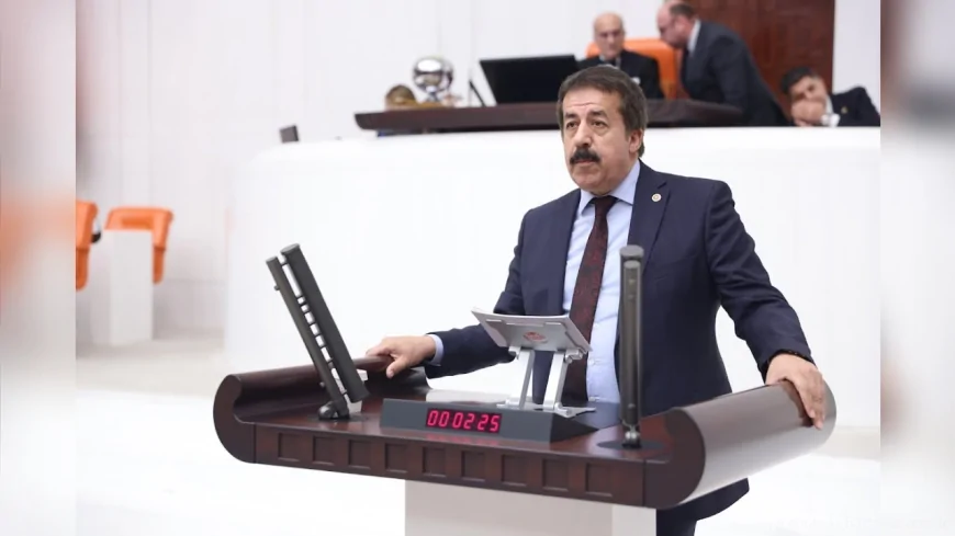 AK Parti Erzurum Milletvekili Abdurrahim Fırat: “Bütçe Erzurum’un yeniden cazibe merkezi olması için önemli fırsatlar sunuyor”