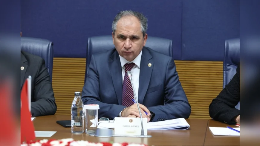 AK Parti Uşak Milletvekili İsmail Güneş: “Uşakspor Adına Toplanan Paralar Nereye Gitti”