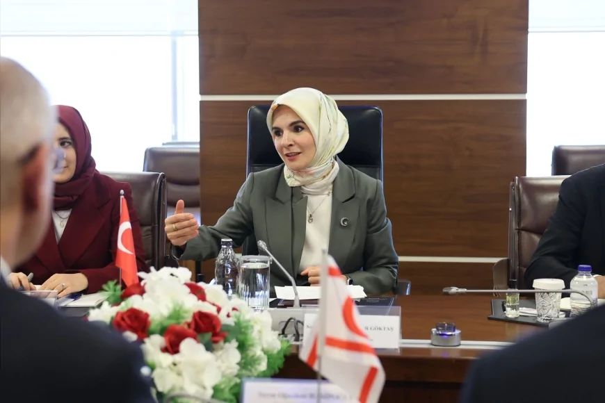 Aile ve Sosyal Hizmetler Bakanı Mahinur Özdemir Göktaş: “Aralık ayına yönelik 1 milyar 473 milyon liralık SED ödemesini hesaplara yatırdık”