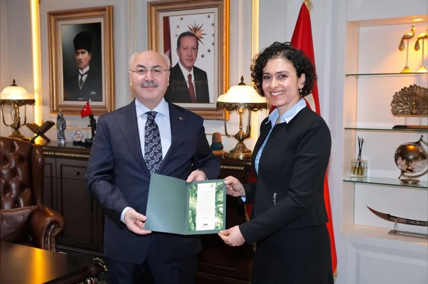 Adana Valisi Yavuz Selim Köşger: “Çevreye Saygıyı Yaşam Biçimi Haline Getirmeliyiz”