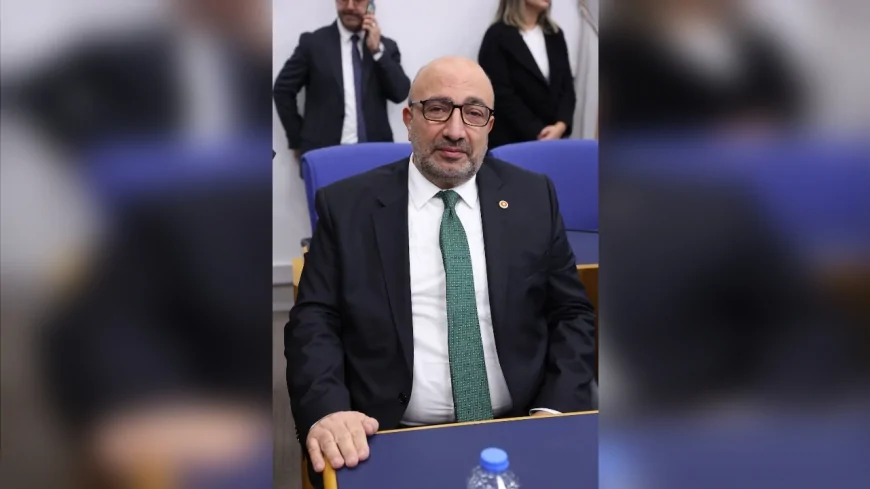 AK PARTİ Elâzığ Milletvekili Ejder Açıkkapı: “Nüfus kuyruğu artık hatıra, güvenlikte dijital sıçrama yaşadık”