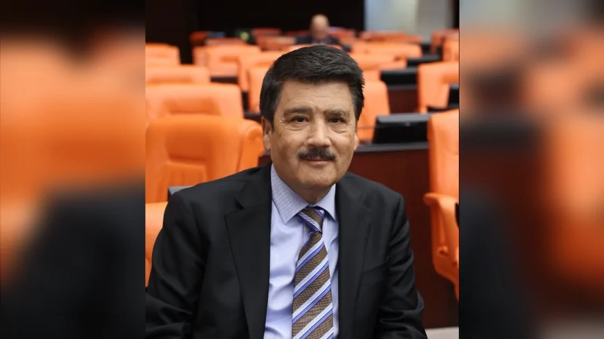 AK PARTİ Antalya Milletvekili Kemal Çelik: “Terörsüz Türkiye bir devlet projesi ve kalkınma stratejisidir”