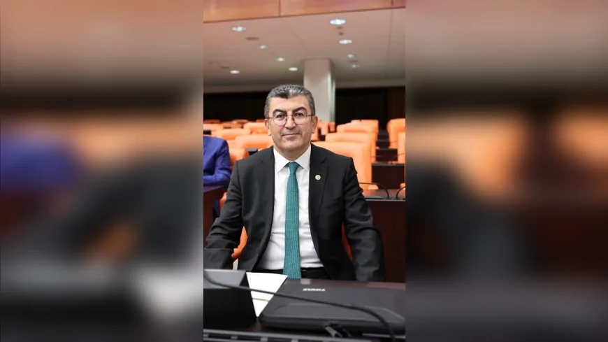 AK PARTİ Konya Milletvekili Hasan Ekici: “Jandarma huzurun, Sahil Güvenlik mavi vatanın fedakâr muhafızıdır”