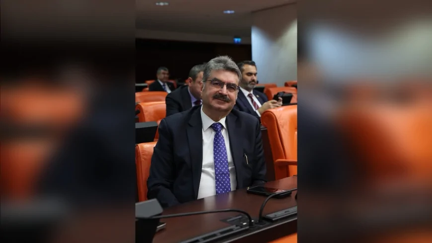 AK PARTİ Konya Milletvekili Orhan Erdem: “Bu millet 24’üncü bütçeyi yapma hakkını icraatla verdi”