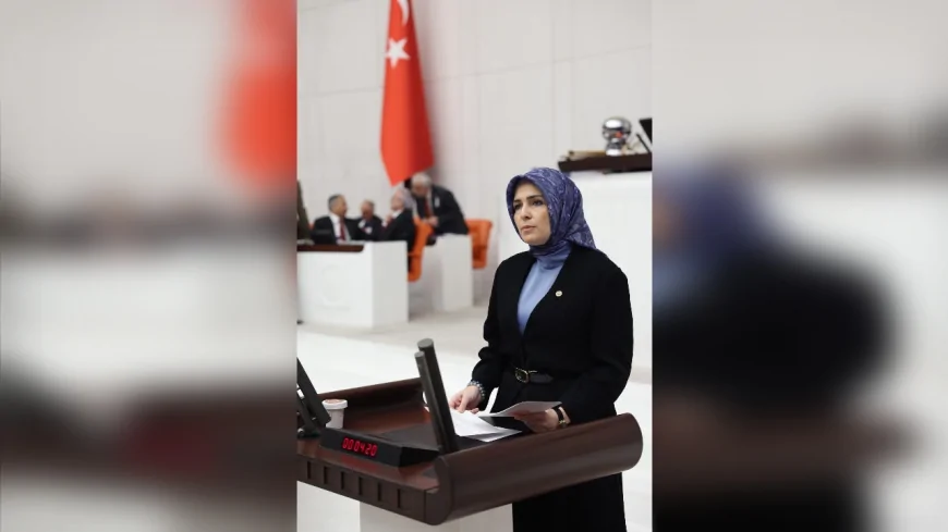 AK PARTİ İstanbul Milletvekili Büşra Paker: “Yapay zekâ bankacılıkta artık tercih değil zorunluluktur”