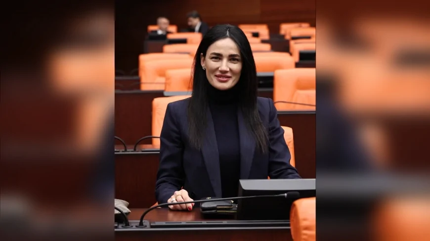 AK PARTİ Aydın Milletvekili Seda Sarıbaş: “Kamu İhale Kurumu milletin alın terinin güvencesidir”