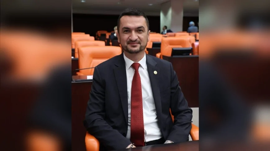 AK PARTİ Burdur Milletvekili Mustafa Oğuz: “2026 bütçesi istikrarın ve güçlü Türkiye vizyonunun tescilidir”