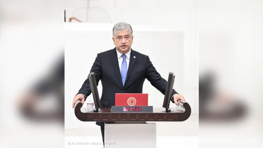 DEVA Partisi Adana Milletvekili Sadullah Kısacık: “2026 bütçesi faize hizmet ediyor, emek yurt dışına aktarılıyor”