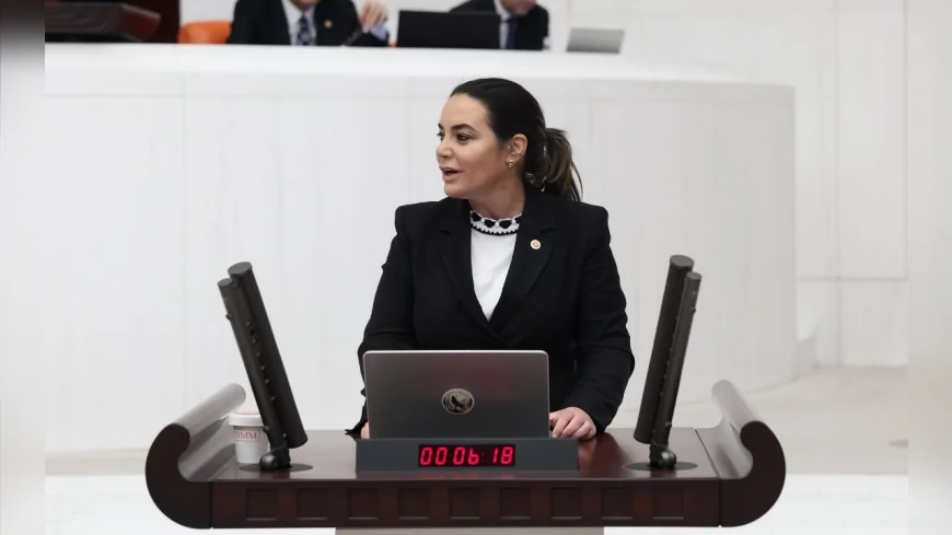 İYİ Parti Genel Başkan Yardımcısı Ayyüce Türkeş Taş: “Güvenlik huzur üretmeli, suç kimden gelirse gelsin cezasız kalmamalı”