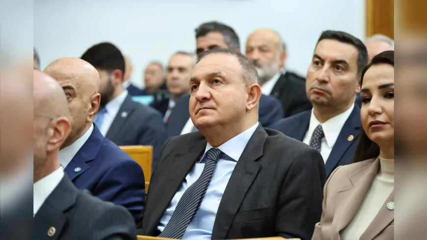 İYİ Parti Aydın Milletvekili Ömer Karakaş: “Asayişe 119,5 milyar, Diyanete 174,3 milyar lira hangi ihtiyaçla?”