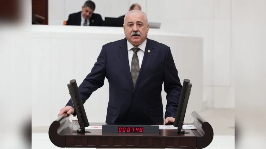 MHP’li Sermet Atay: “Kolluk kuvvetleri kanunu çıkarılmalı, polis-jandarma maaş farkı kapanmalı”